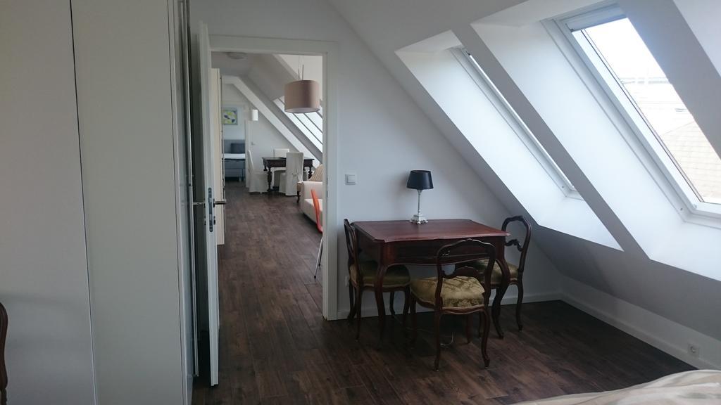 Alga Apartments Am Westbahnhof Wien Værelse billede