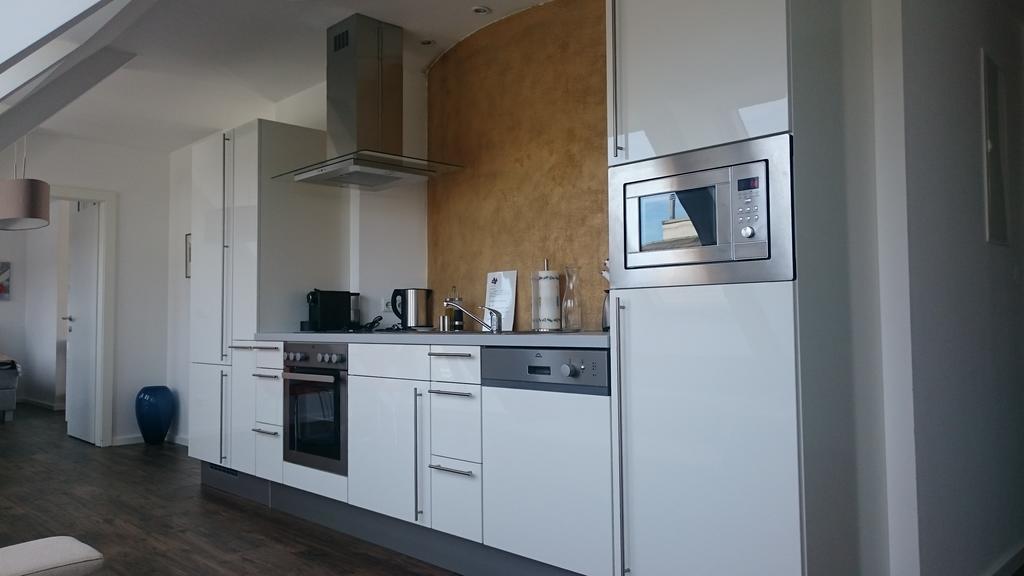 Alga Apartments Am Westbahnhof Wien Værelse billede