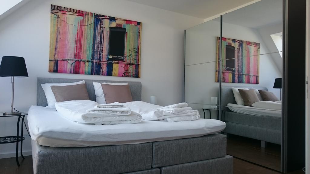 Alga Apartments Am Westbahnhof Wien Værelse billede
