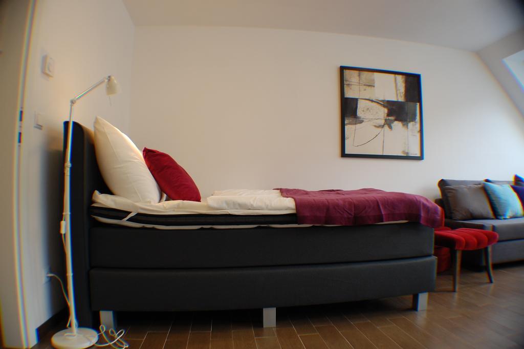Alga Apartments Am Westbahnhof Wien Værelse billede