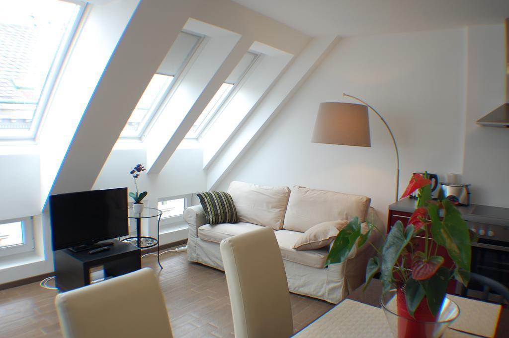 Alga Apartments Am Westbahnhof Wien Værelse billede