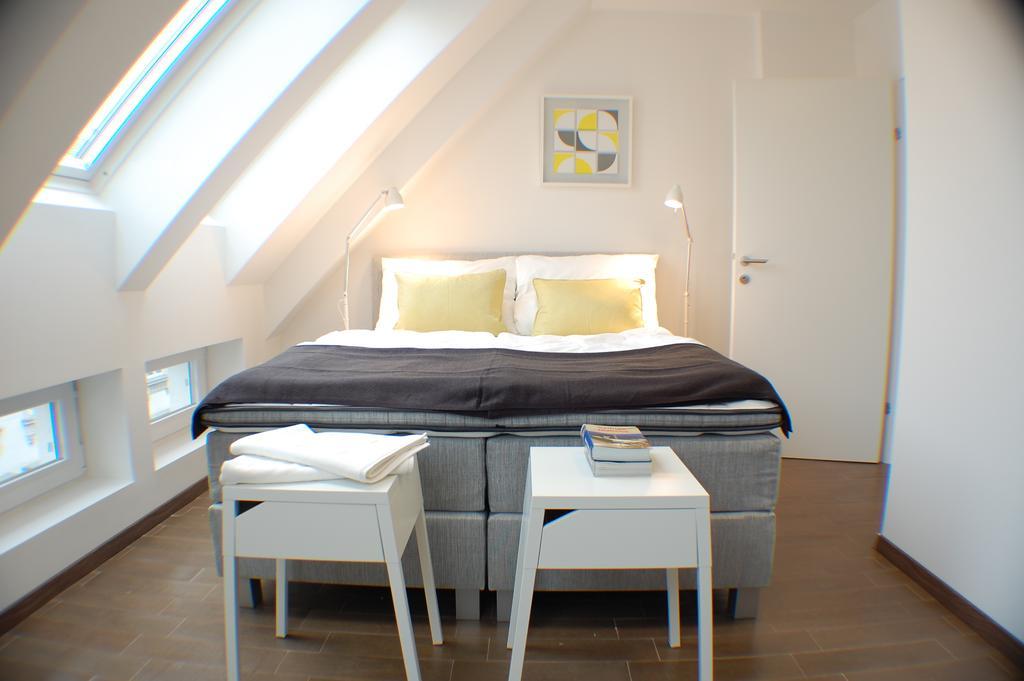 Alga Apartments Am Westbahnhof Wien Værelse billede