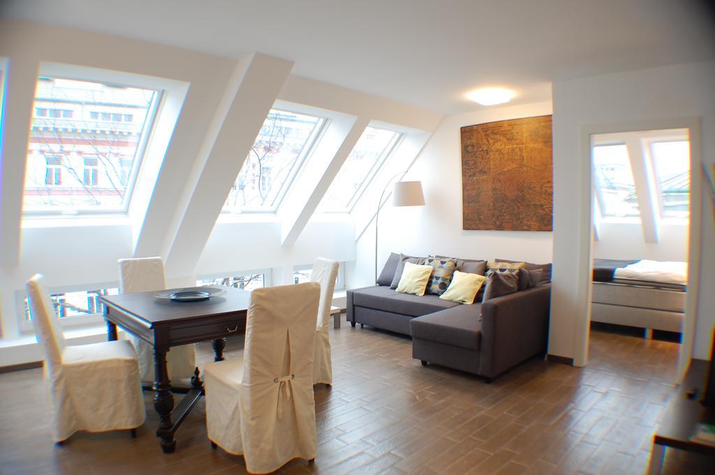 Alga Apartments Am Westbahnhof Wien Værelse billede