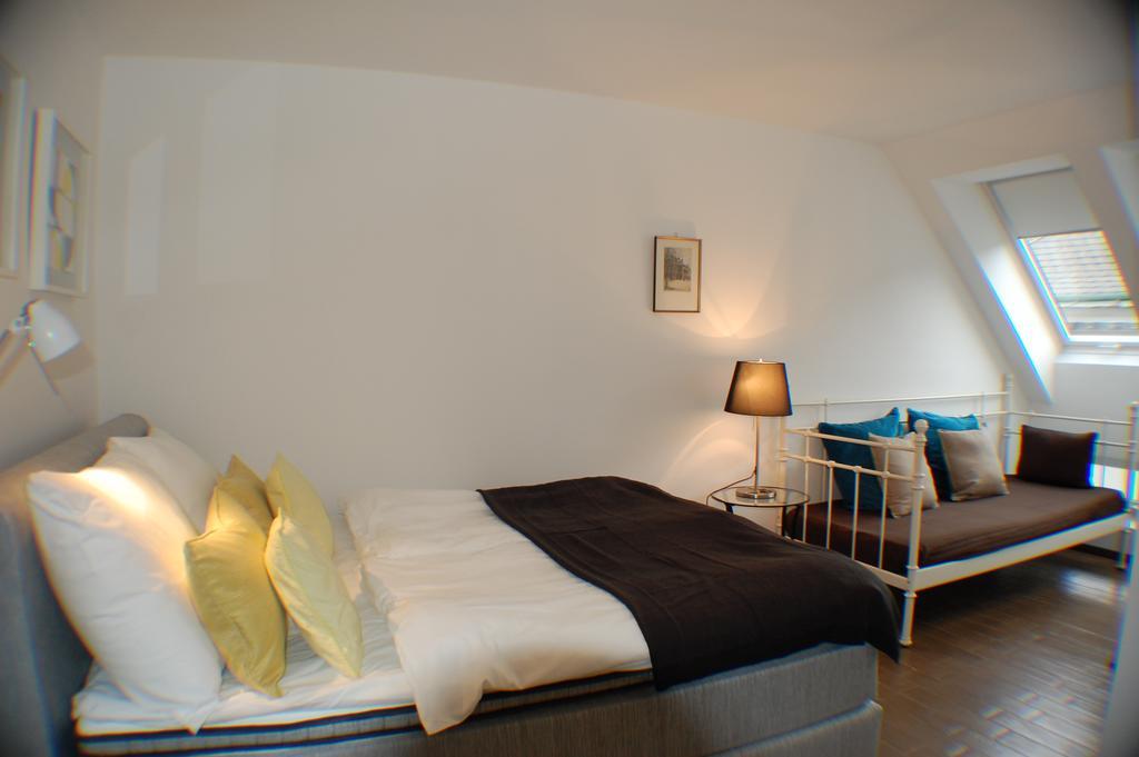 Alga Apartments Am Westbahnhof Wien Værelse billede