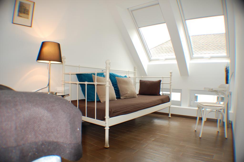 Alga Apartments Am Westbahnhof Wien Værelse billede