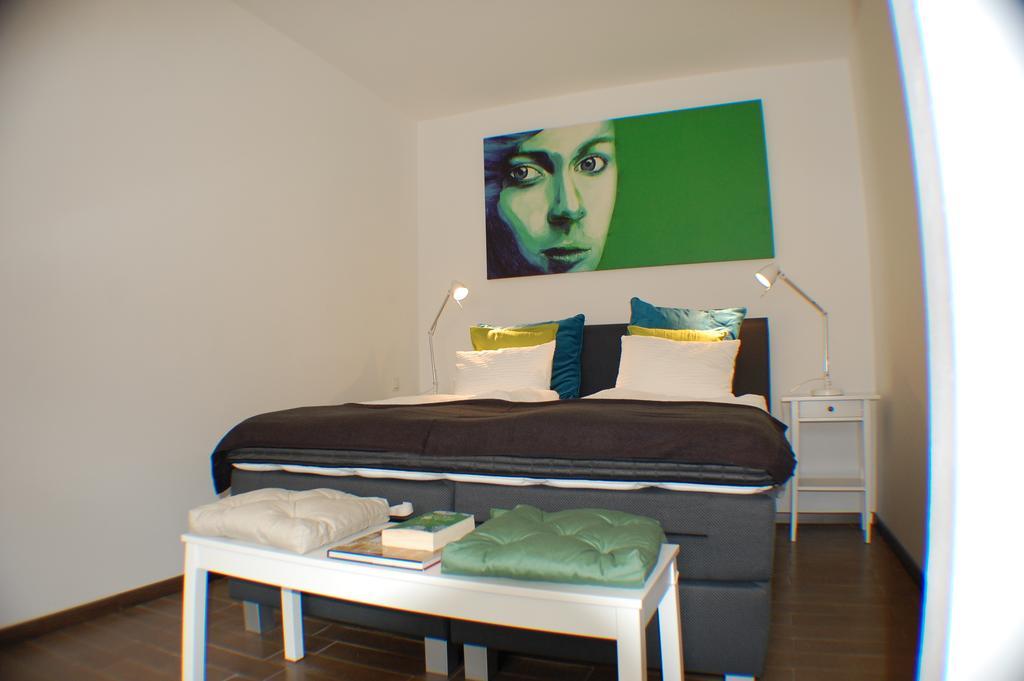 Alga Apartments Am Westbahnhof Wien Værelse billede