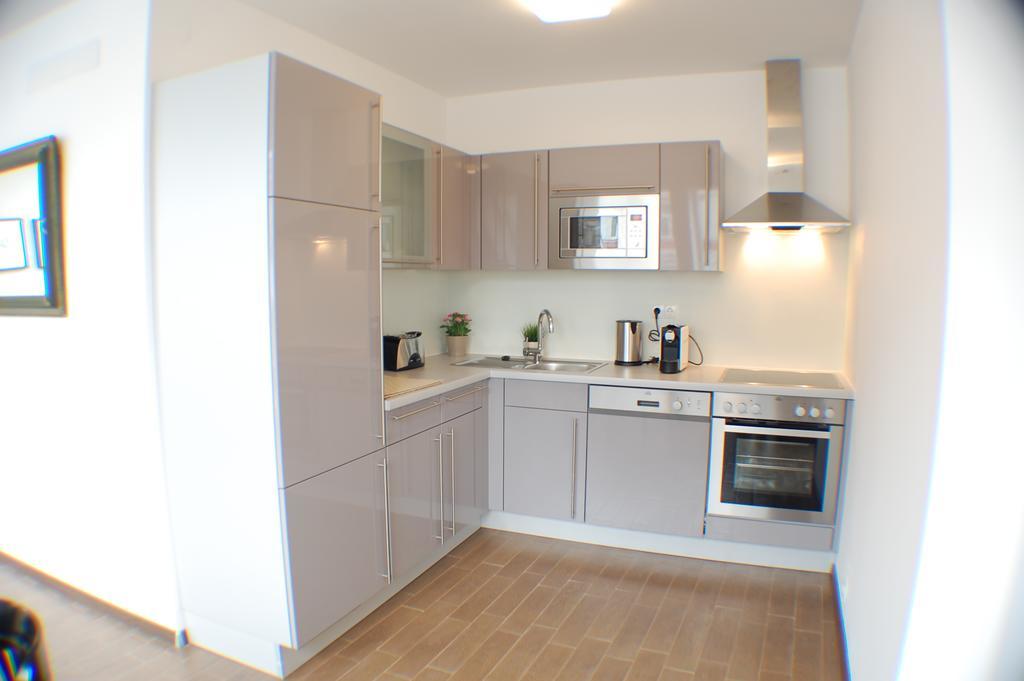 Alga Apartments Am Westbahnhof Wien Værelse billede