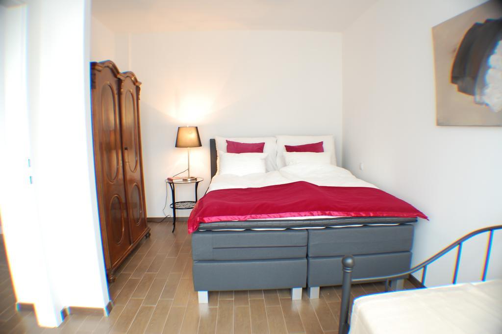 Alga Apartments Am Westbahnhof Wien Værelse billede