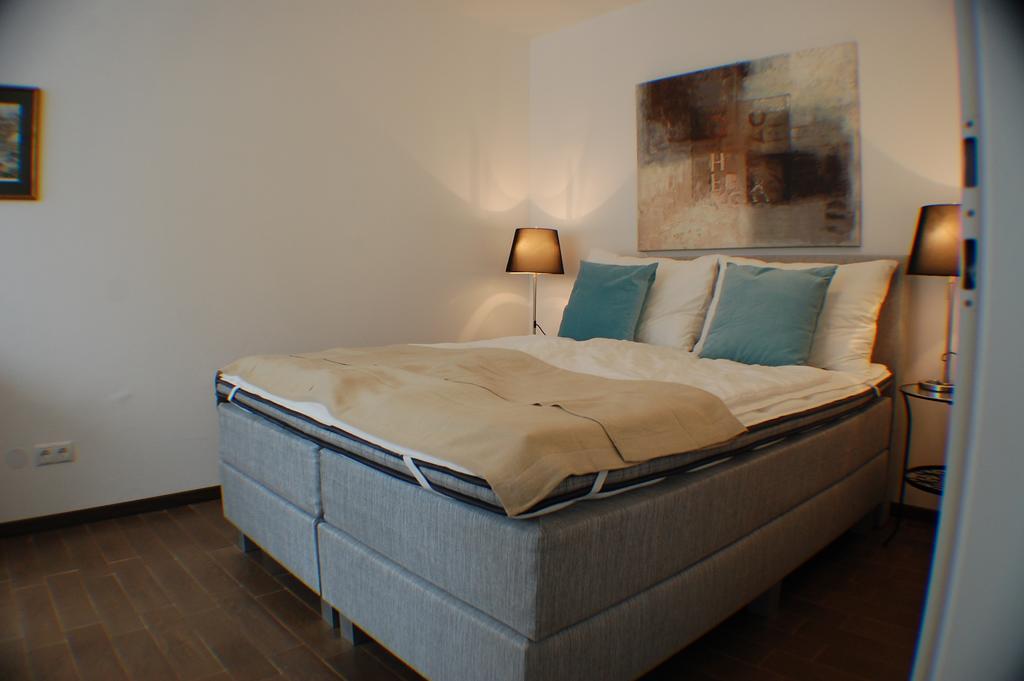 Alga Apartments Am Westbahnhof Wien Værelse billede