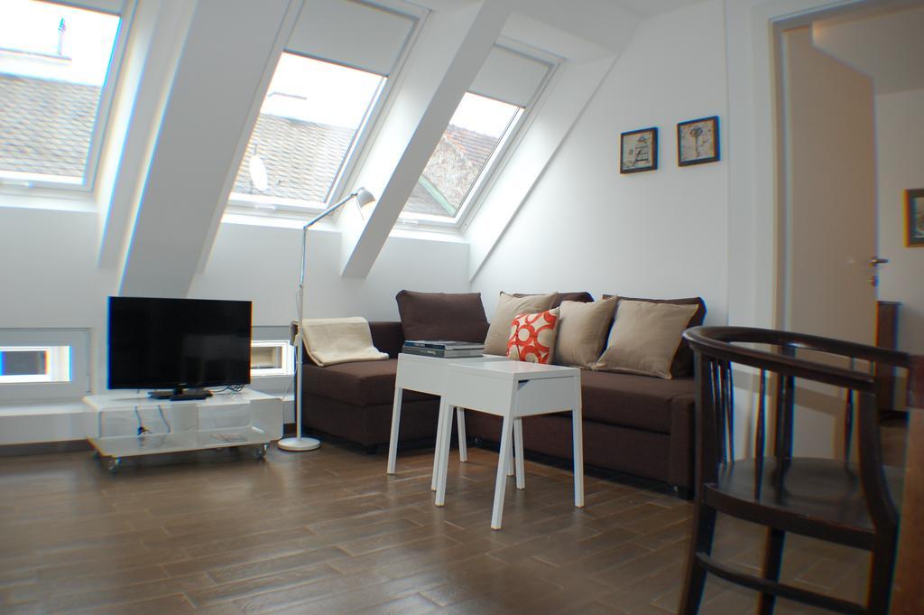 Alga Apartments Am Westbahnhof Wien Værelse billede