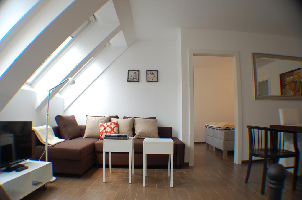 Alga Apartments Am Westbahnhof Wien Værelse billede