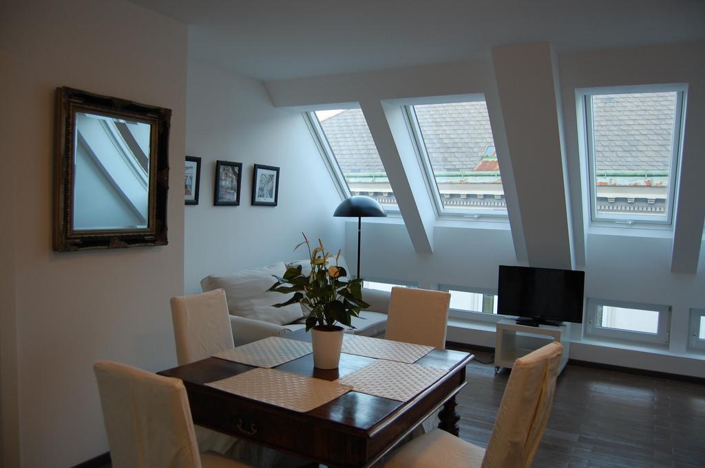 Alga Apartments Am Westbahnhof Wien Værelse billede