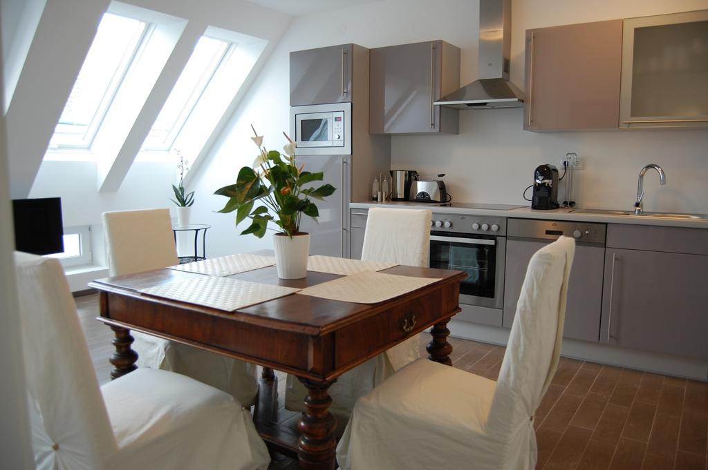 Alga Apartments Am Westbahnhof Wien Værelse billede