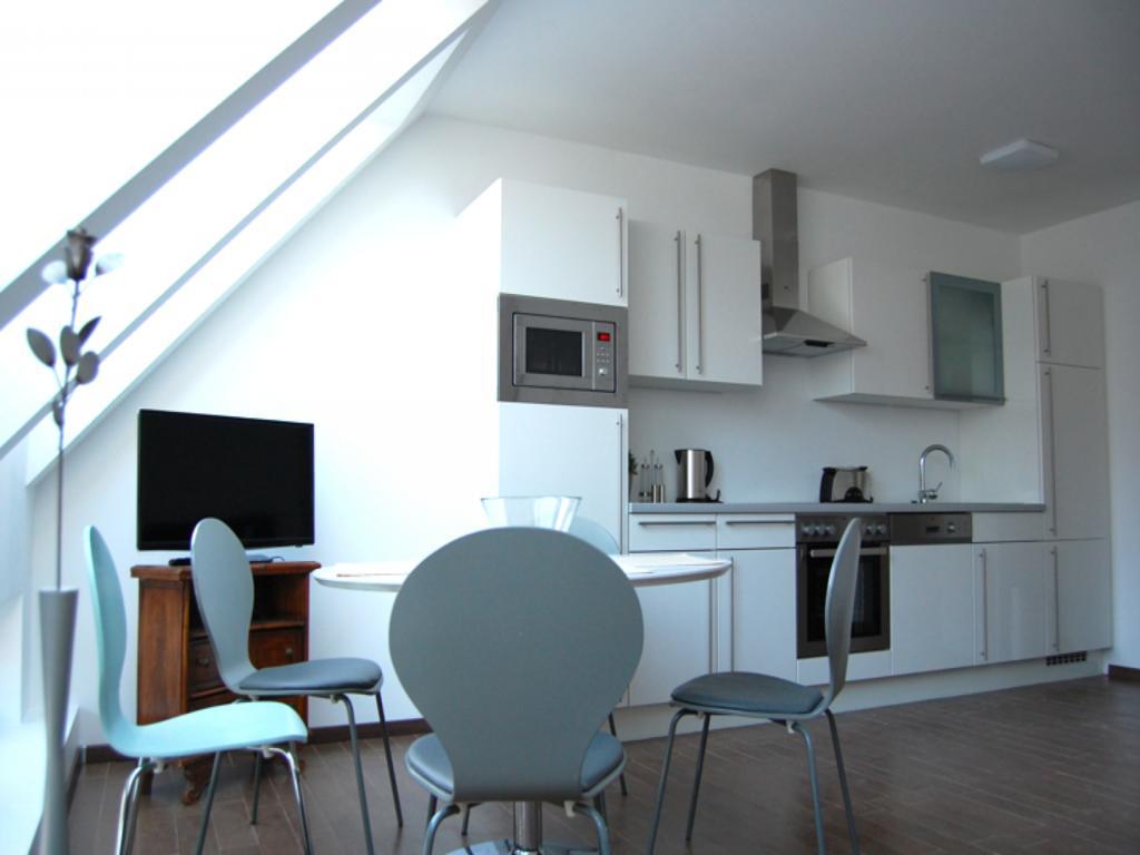 Alga Apartments Am Westbahnhof Wien Værelse billede